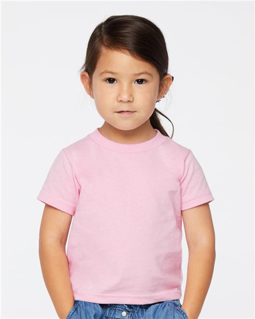 Toddler Cotton Jersey Tee