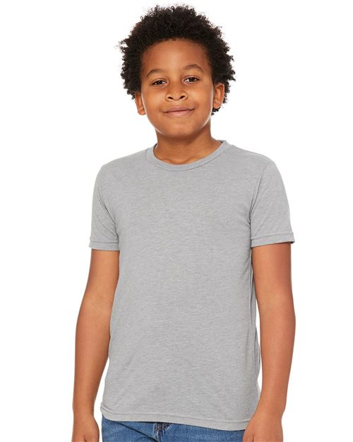 Youth Triblend Tee