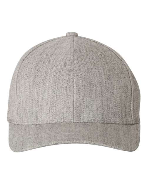 Wool-Blend Cap