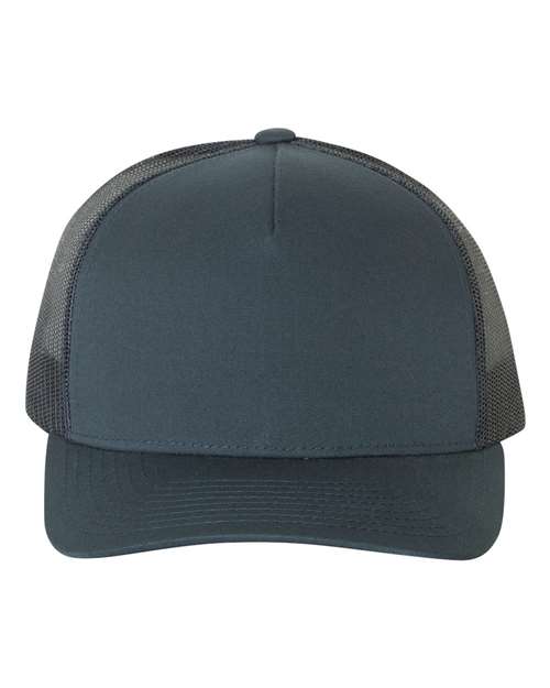 Five-Panel Retro Trucker Cap