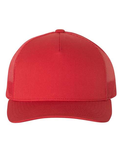 Five-Panel Retro Trucker Cap