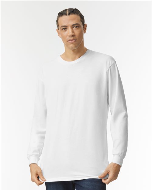 Fine Jersey Long Sleeve Tee