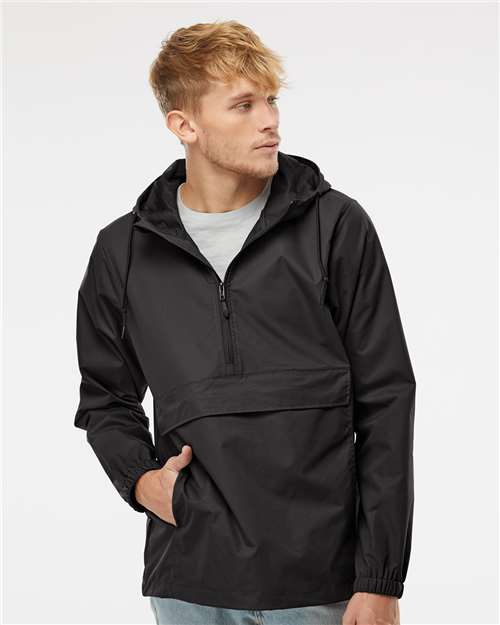 Nylon Anorak