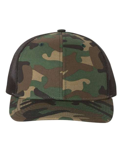 Printed Trucker Cap