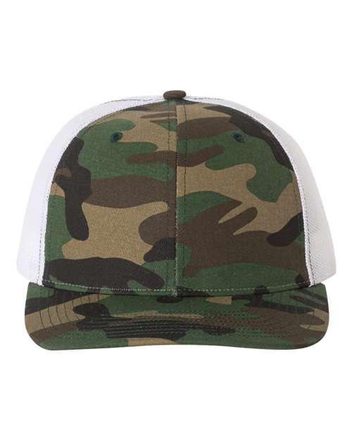 Printed Trucker Cap