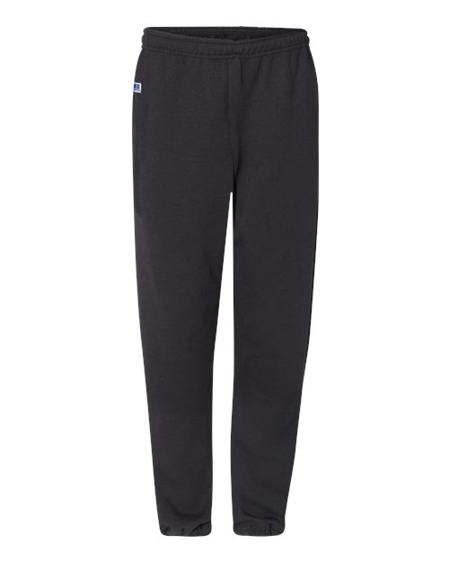 Dri Power® Closed Bottom Sweatpants with Pockets