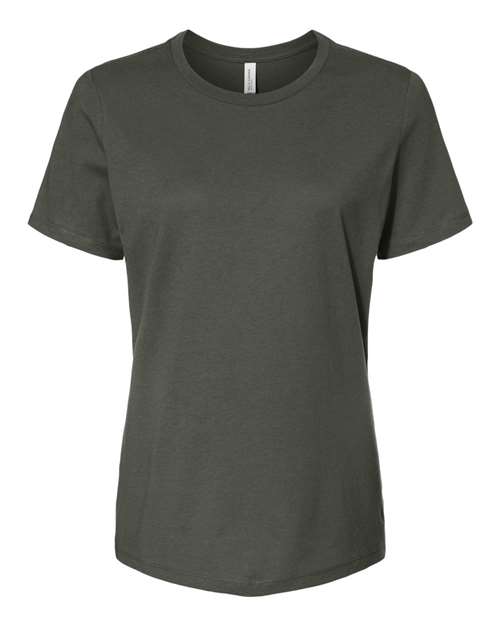 Women’s Relaxed Jersey Tee