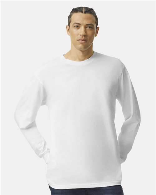 Fine Jersey Long Sleeve Tee