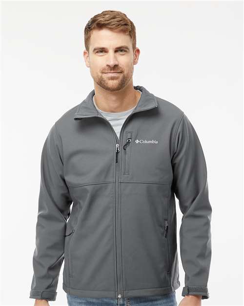 Ascender™ Soft Shell Jacket