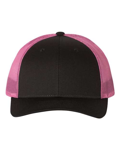 Low Pro Trucker Cap