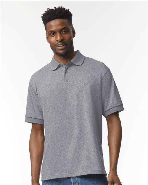 DryBlend® Jersey Polo