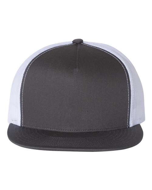 Five-Panel Classic Trucker Cap