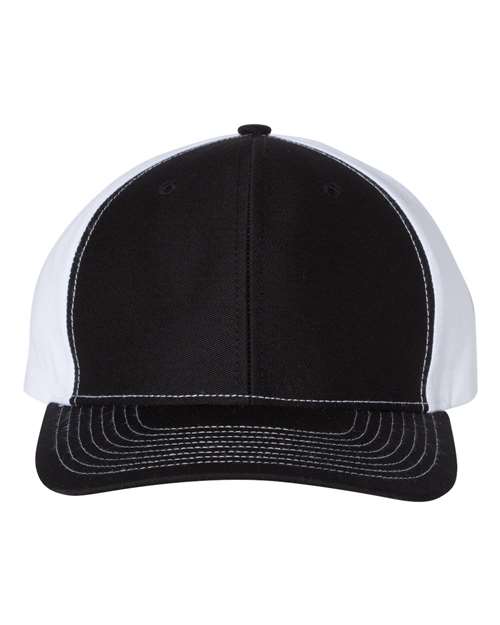 Twill Back Trucker Cap