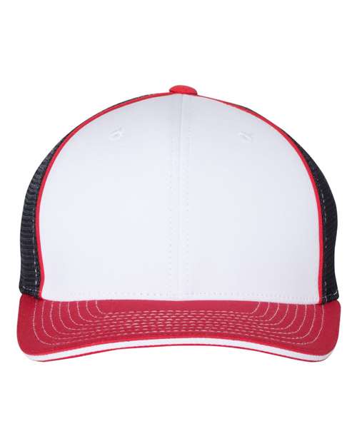 Pulse Sportmesh R-Flex Cap