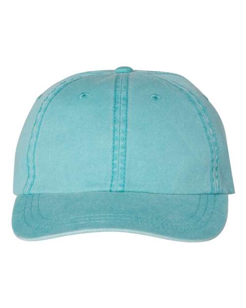 Pigment-Dyed Cap