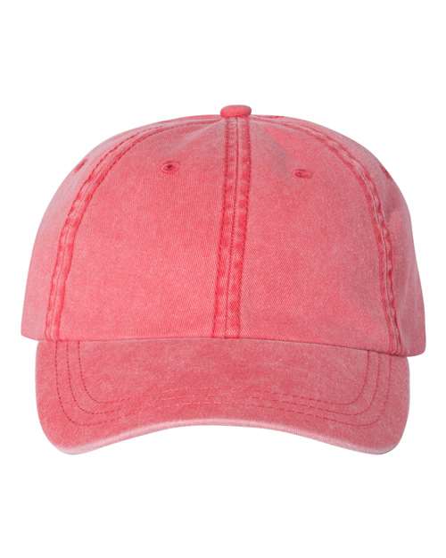 Pigment-Dyed Cap