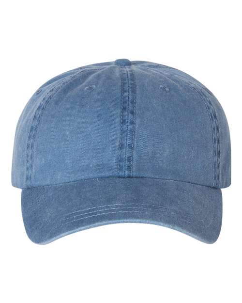 Pigment-Dyed Cap