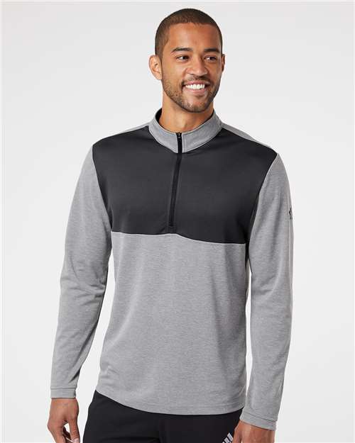 Lightweight Quarter-Zip Pullover