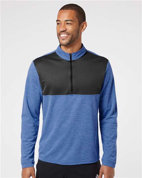 Lightweight Quarter-Zip Pullover