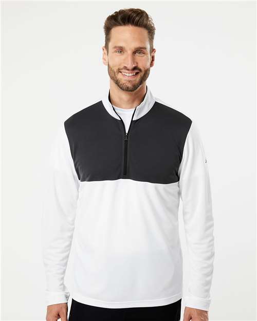 Lightweight Quarter-Zip Pullover