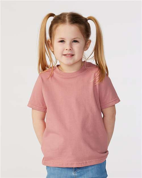 Toddler Fine Jersey Tee