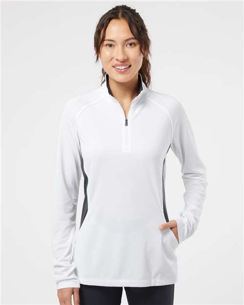 Women's Lightweight Quarter-Zip Pullover