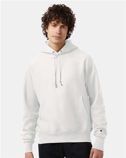 Reverse Weave® Hooded Sweatshirt