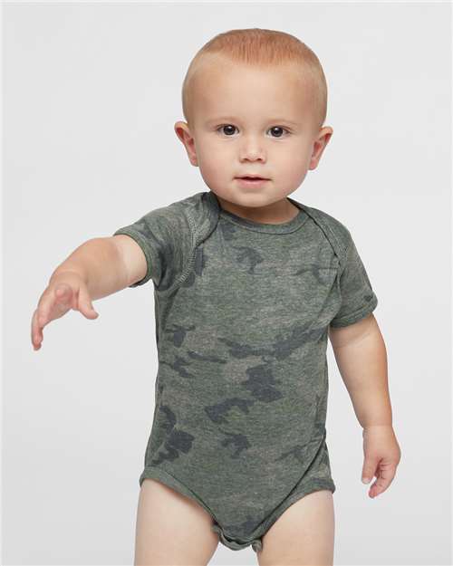 Infant Fine Jersey Bodysuit