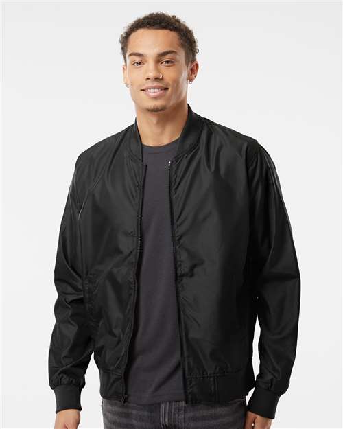 Lightweight Bomber Jacket