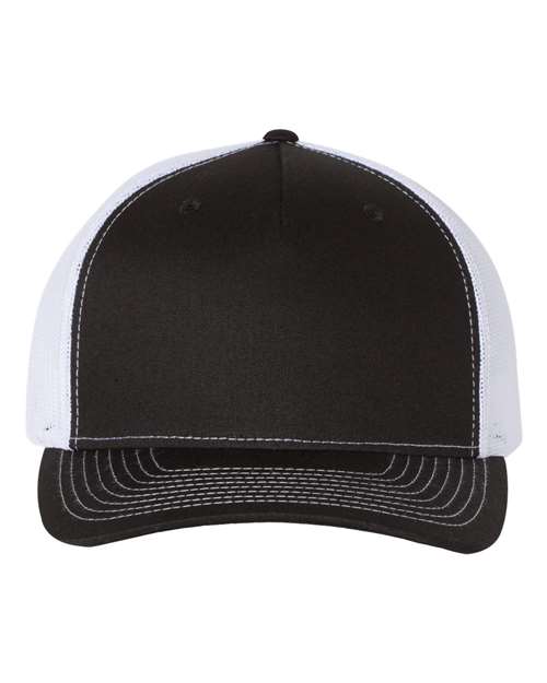 Five-Panel Trucker Cap