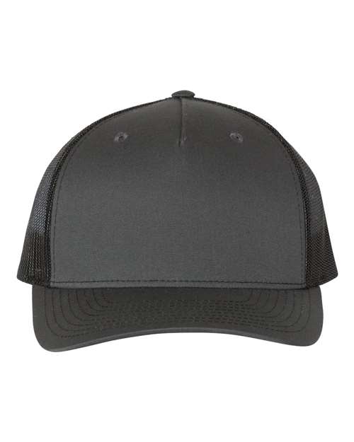 Five-Panel Trucker Cap