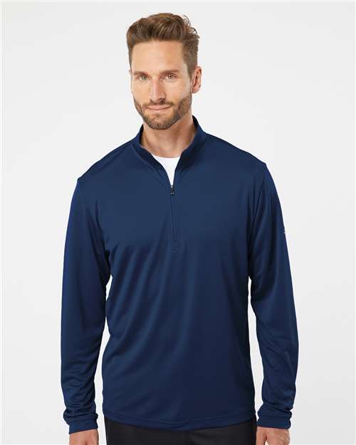 Lightweight Quarter-Zip Pullover