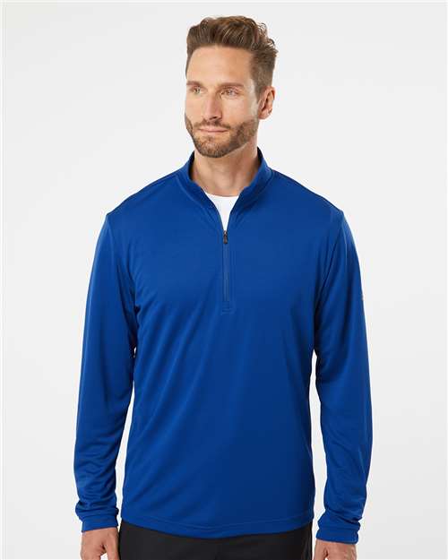 Lightweight Quarter-Zip Pullover