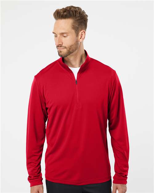 Lightweight Quarter-Zip Pullover