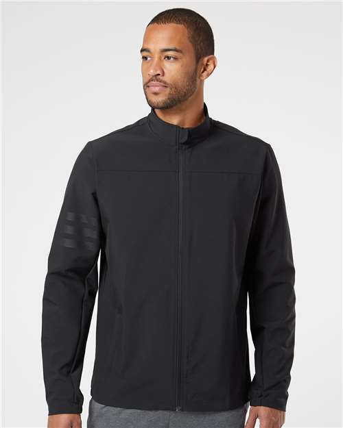 3-Stripes Full-Zip Jacket