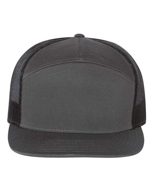 Seven-Panel Trucker Cap