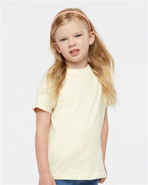 Toddler Fine Jersey Tee