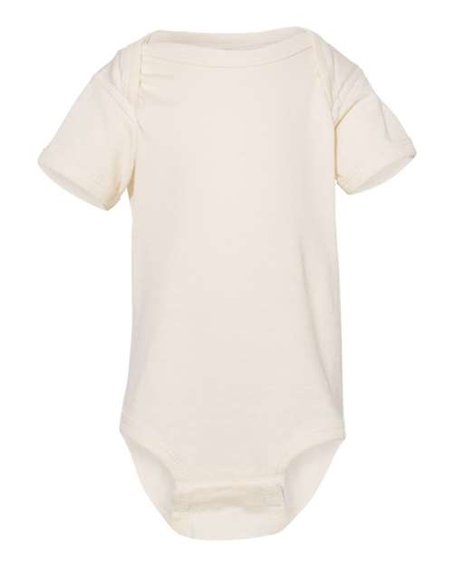 Infant Fine Jersey Bodysuit