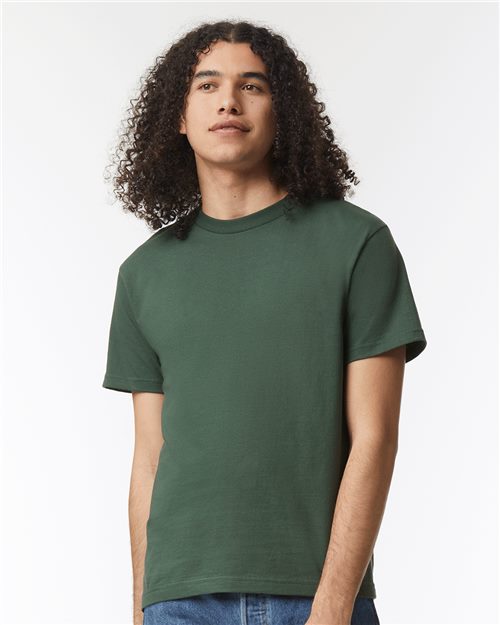 Heavyweight Cotton Tee