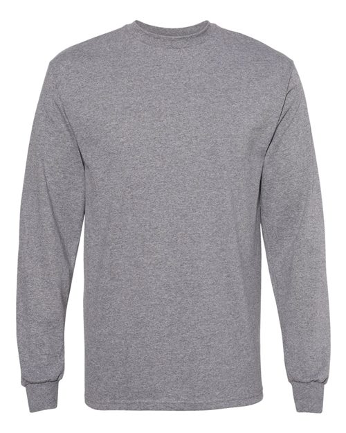 Heavyweight Long Sleeve T-Shirt