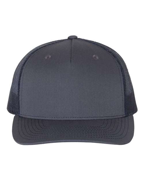 Five-Panel Trucker Cap