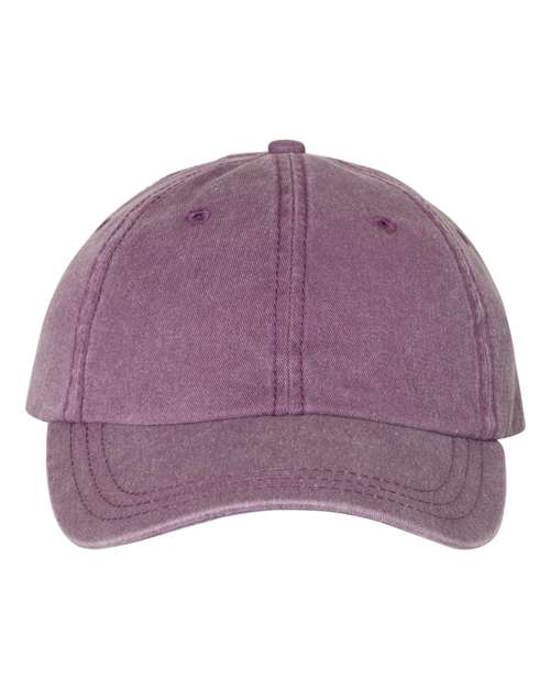 Pigment-Dyed Cap