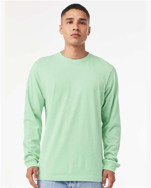 Jersey Long Sleeve Tee