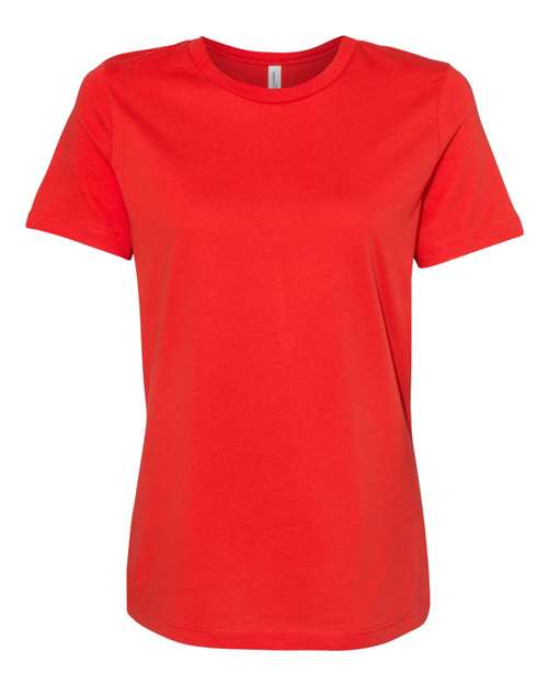 Women’s Relaxed Jersey Tee