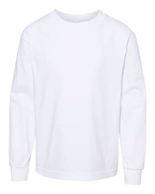 Youth Classic Long Sleeve T-Shirt