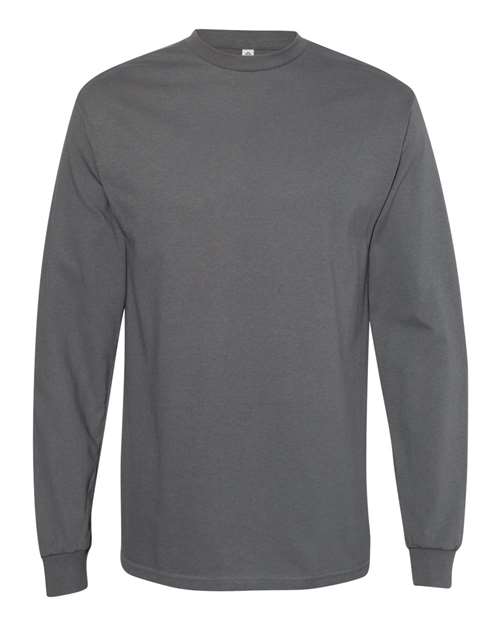 Heavyweight Long Sleeve T-Shirt