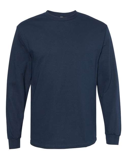 Heavyweight Long Sleeve T-Shirt