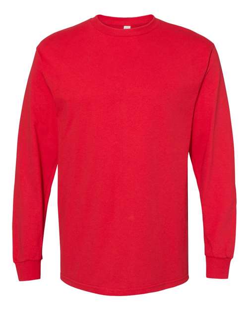 Heavyweight Long Sleeve T-Shirt