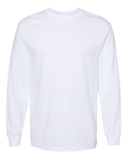 Heavyweight Long Sleeve T-Shirt