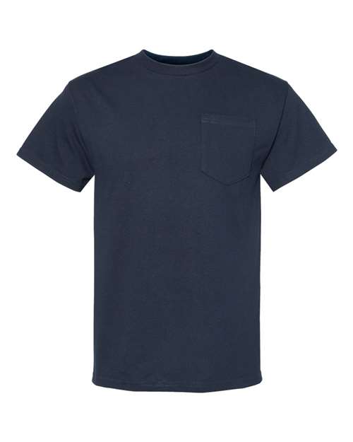Heavyweight Pocket T-Shirt